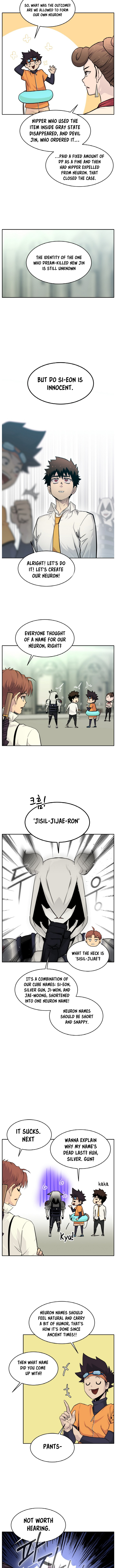 Counter Cube Chapter 77 6